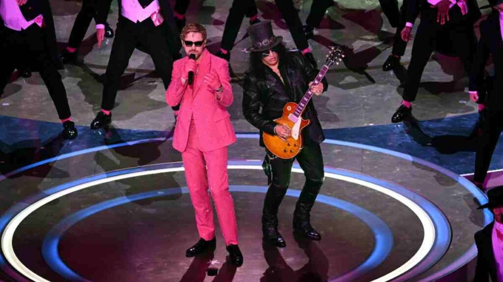 Th Academy Awards Show