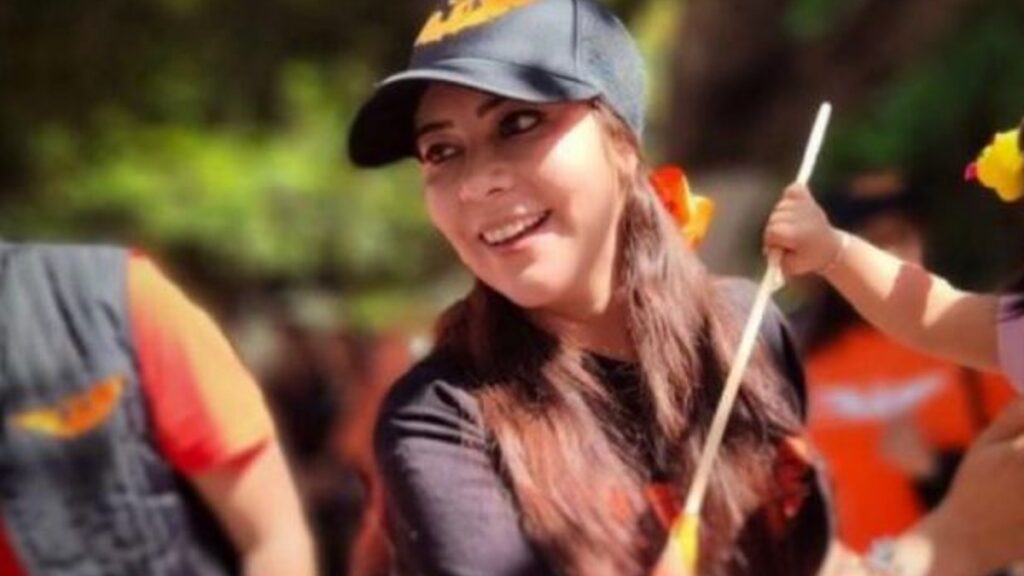 Alda Pacheco: atacan a candidata de Movimiento Ciudadano en Guanajuato