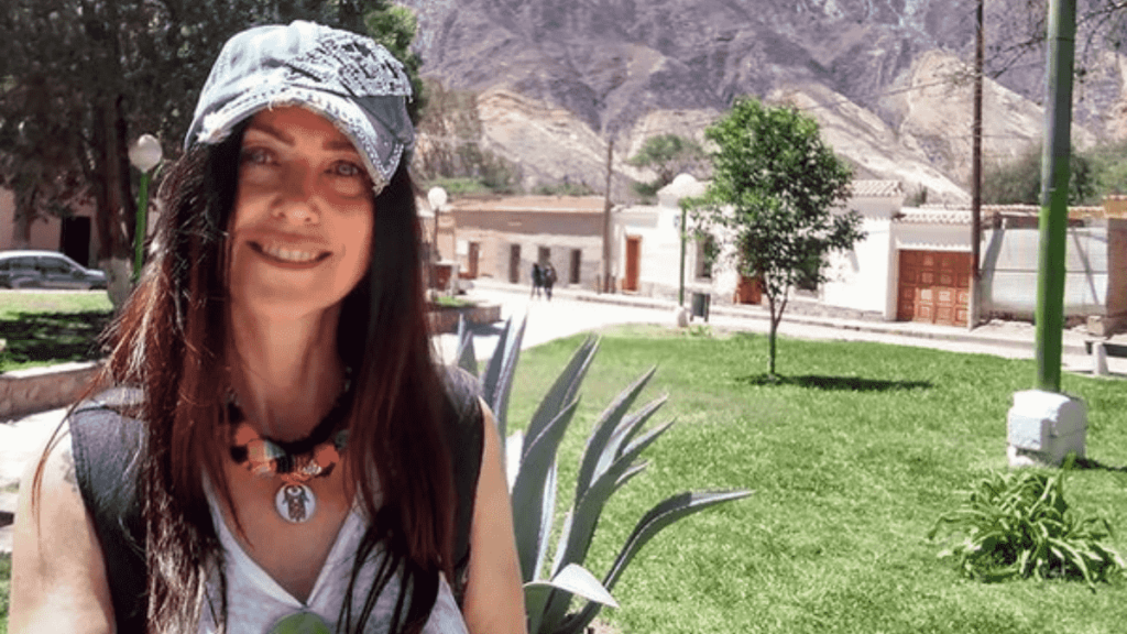 Alejandra Rodríguez, la Miss Buenos Aires 2024 que tiene 60 años