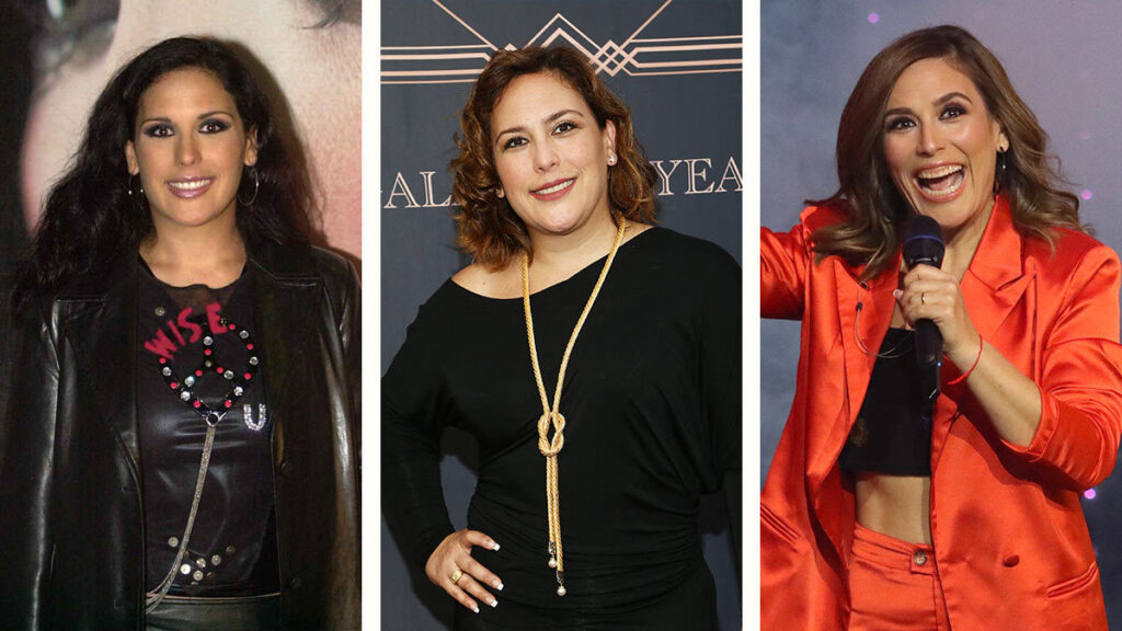 Angelica Vale Delgada Fotos