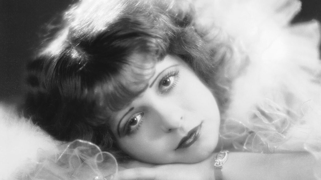 Clara Bow quién fue