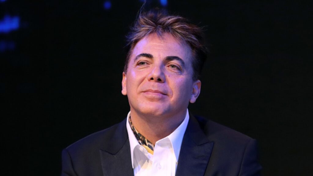 Cristian Castro confiesa cómo se enamoró de Ingrid Wagner.