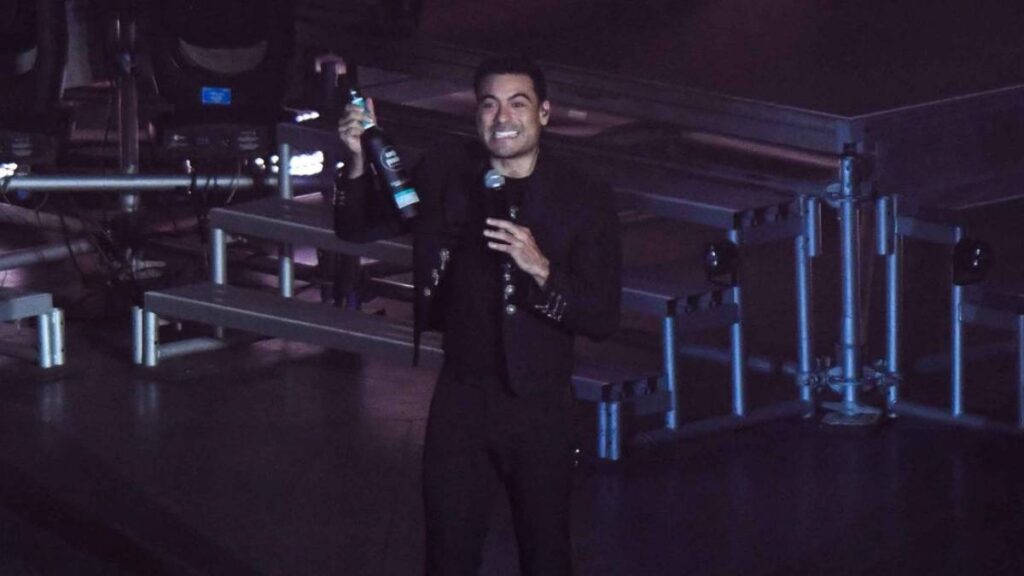 Tristán, hijo de Yahir, aclara si hay relación con Carlos Rivera