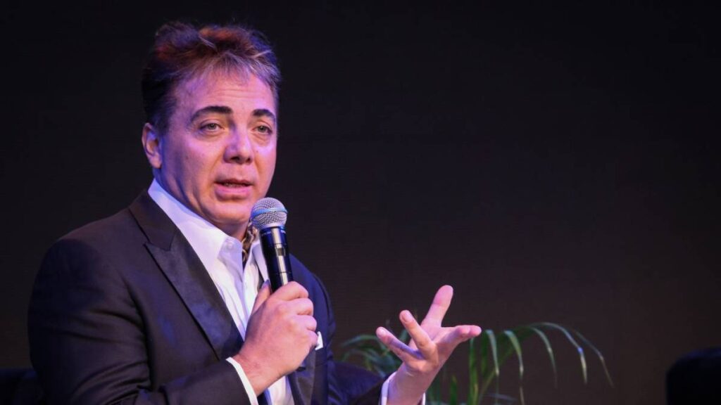 Cristian Castro e Ingrid Wagner terminaron