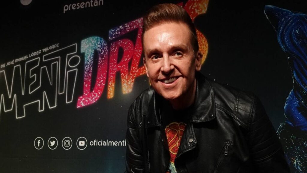 Daniel Bisogno reaparece en televisión