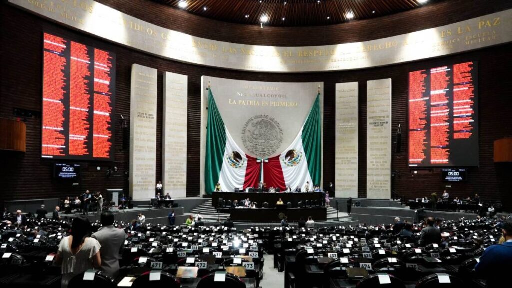Diputados aprueban dictamen