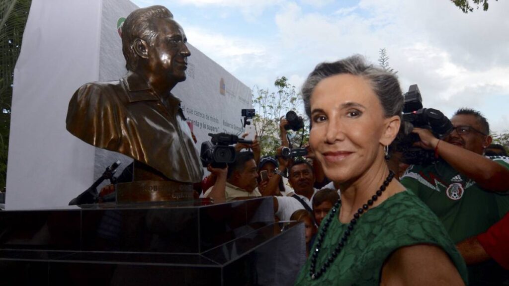 Florinda Meza hace nuevo llamado a hijos de “Chespirito”