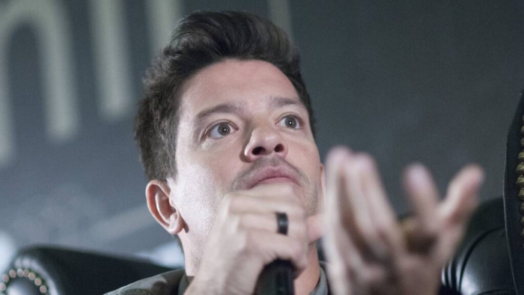 Yahir Cantante, actor, primera generación de La Academia vive polémica con Tristán, su hijo