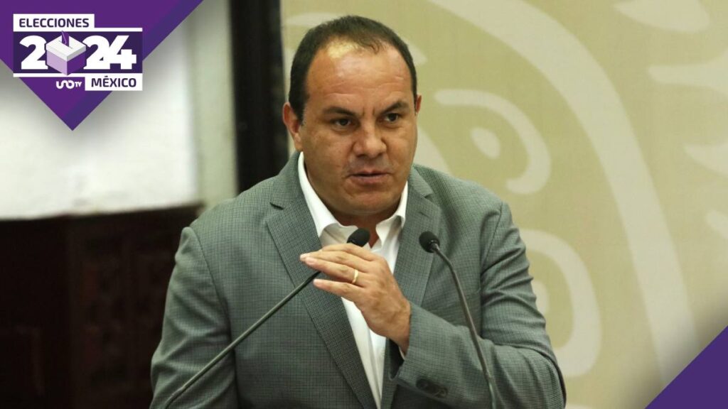 Cuauhtémoc Blanco: congreso de Morelos a prueba su licencia