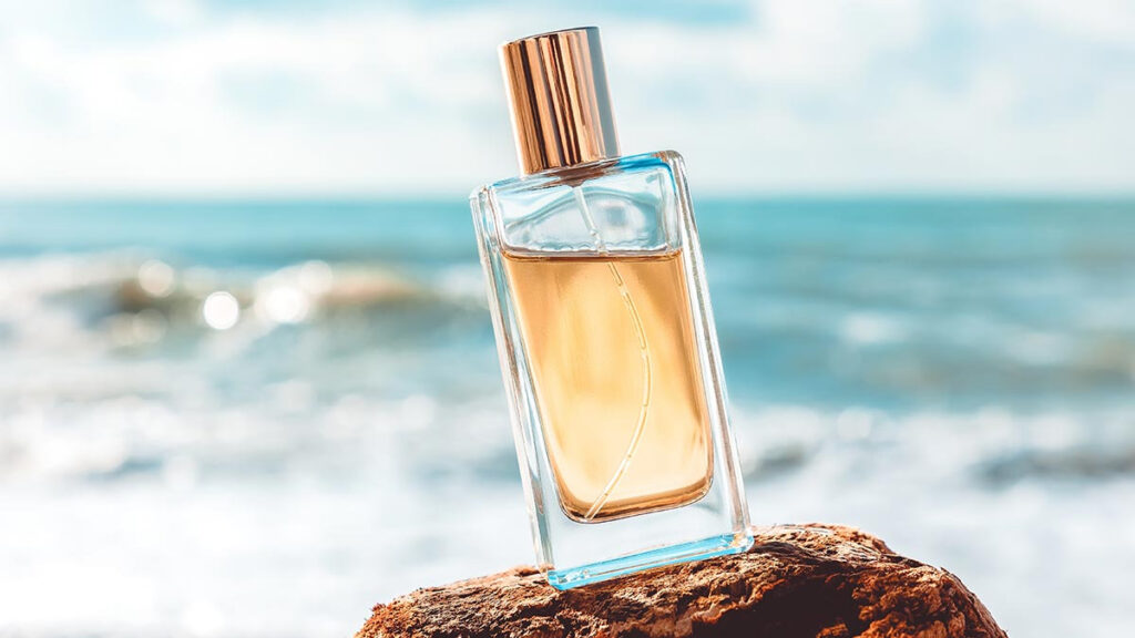¿Cuál es la diferencia entre perfume, colonia y loción?
