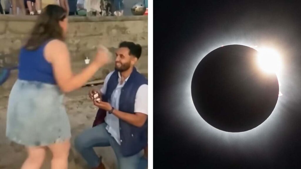 Eclipse Solar 2024 Mazatlán