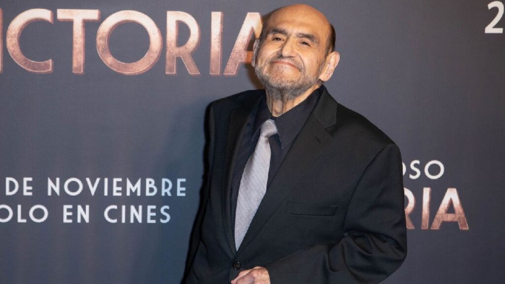 Edgar Vivar Caida Hospitalizado