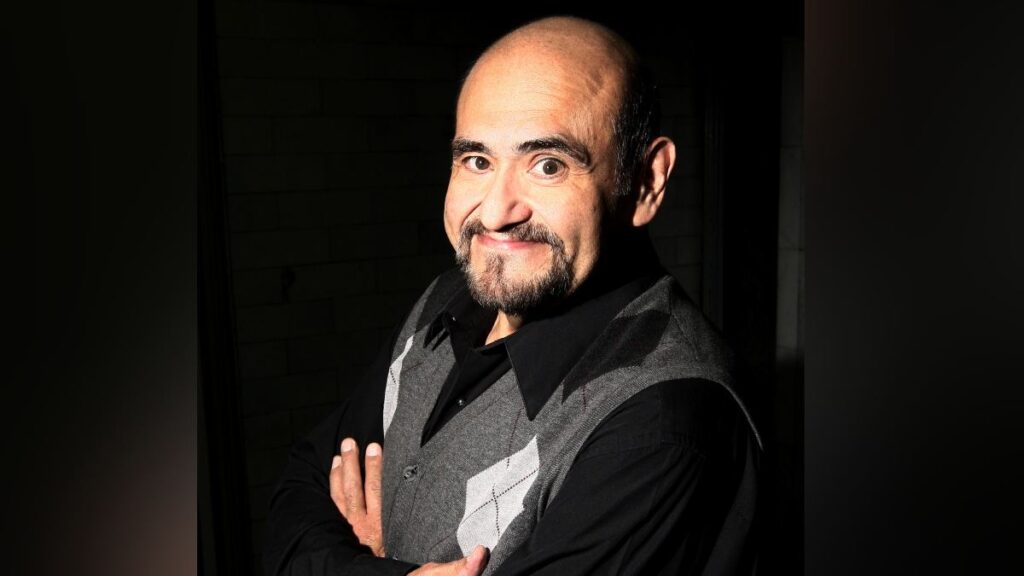 Edgar Vivar Joven Edad Fotos Senor Barriga