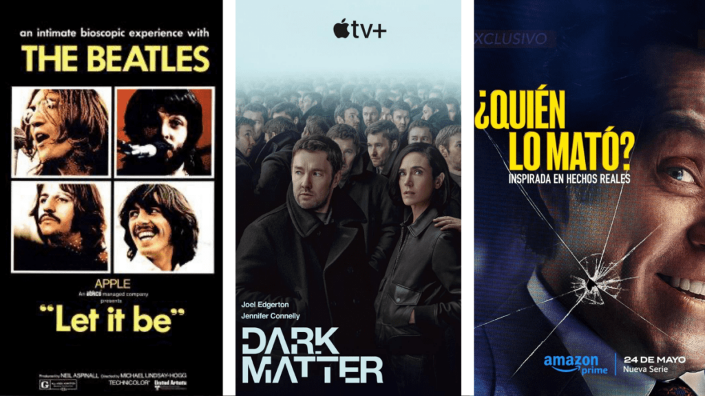 Estrenos de mayo 2024 en plataformas de streaming