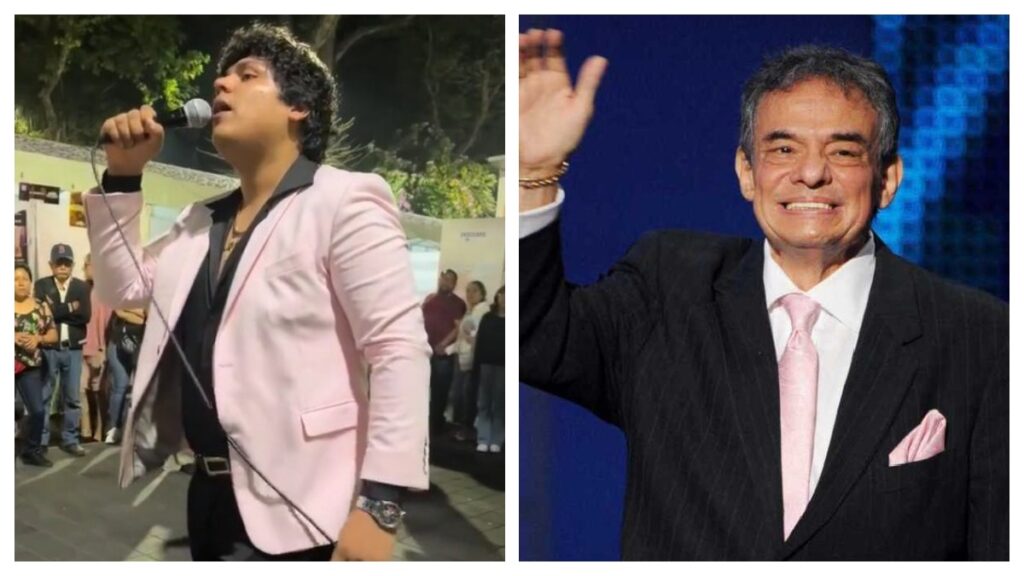 conoce a daniel nuñez, el imitador de jose jose en veracruz
