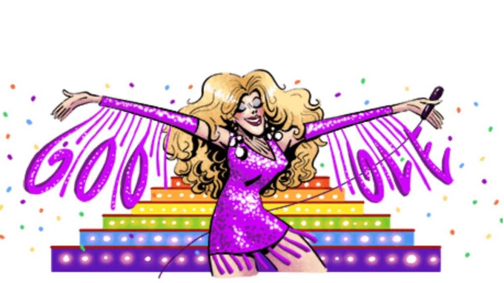 francis doodle google vedette