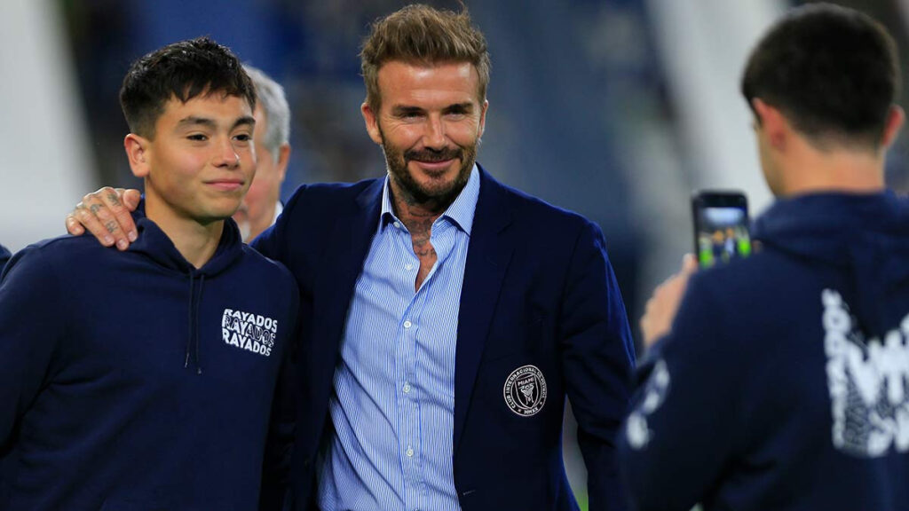 Conoce Gallo 71, el restaurante que visitó David Beckham en México y descubre qué fue lo que comió en su degustación gastronómica.