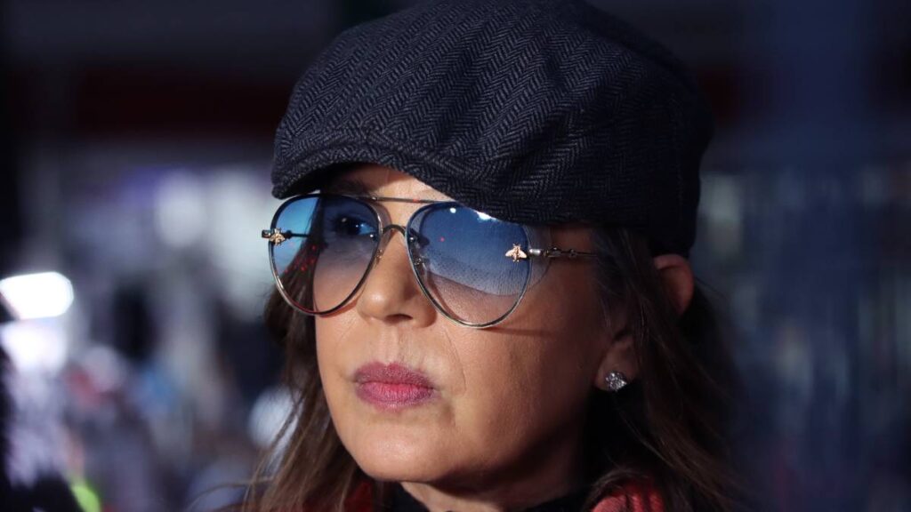 Yolanda Andrade sufre recaída de salud