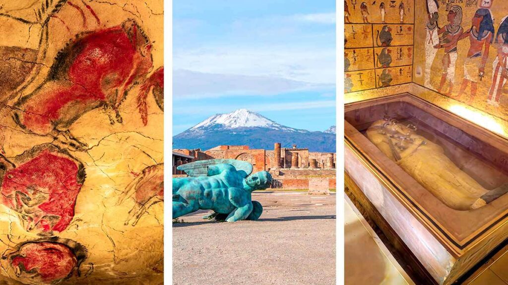 Hallazgos arqueológicos que cambiaron la historia