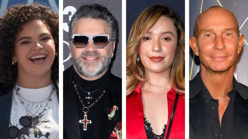 Hijos Famosos Juego De Voces