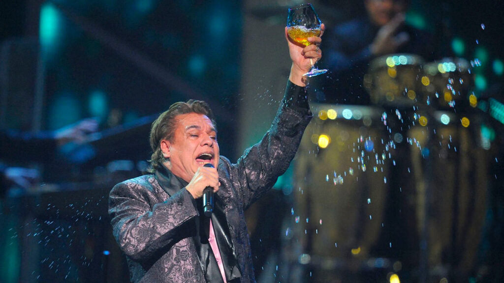 "Amor eterno" de Juan Gabriel es incluida en la Biblioteca del Congreso de EU