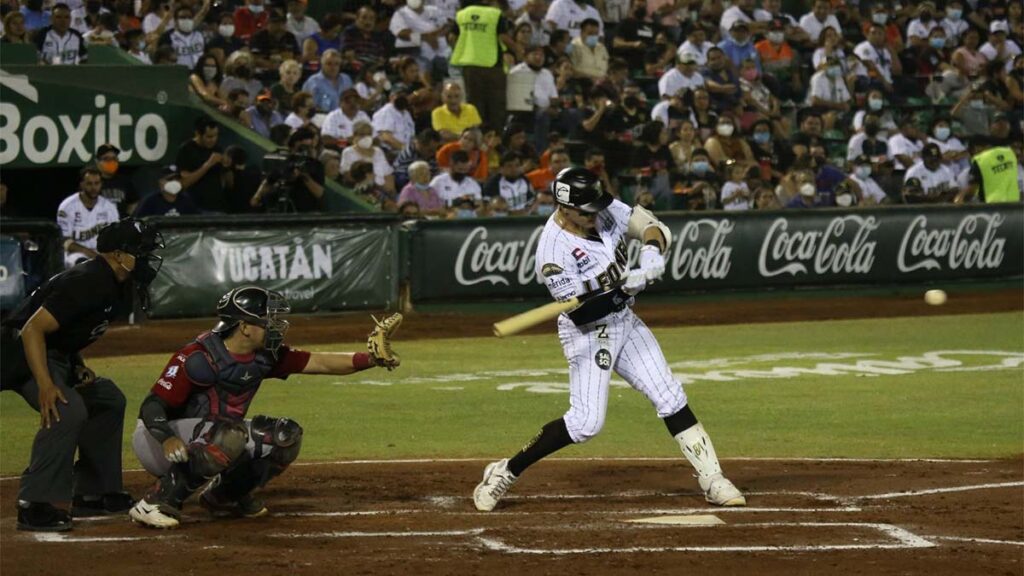 Leones Yucatán Bravos León