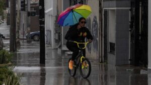 ¿A qué hora lloverá hoy en CDMX? Prevén tormentas eléctricas y caída de granizo este 13 de mayo