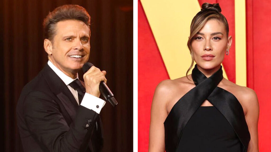 Luis Miguel Michelle Salas Foto