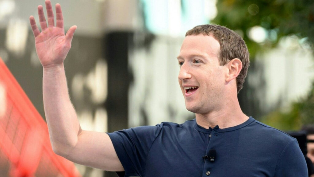 Mark Zuckerberg, fundador de Facebook