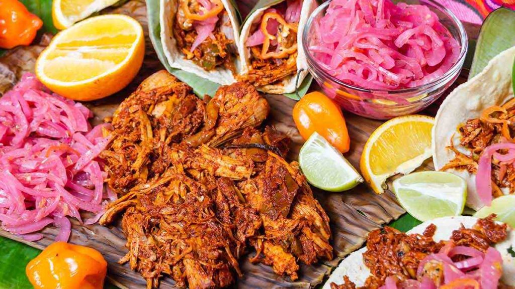 Esta es la mejor cochinita pibil de CDMX, según Taste Atlas