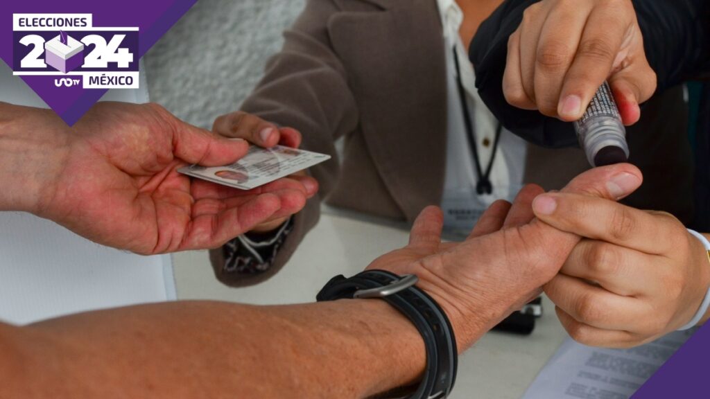 ¿Qué es el Padrón Electoral y cuántos electores hay en los 32 estados de México?