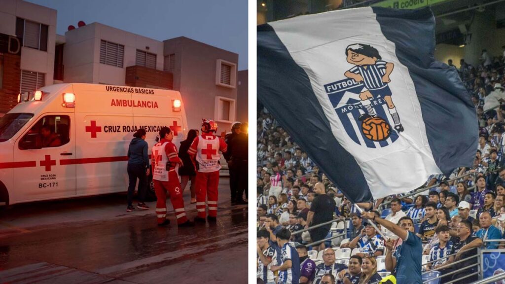 Paramédico Rayados