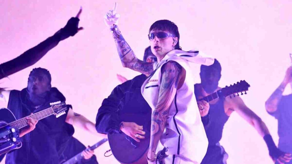 Coachella hizo un homenaje a la cultura mexicana en Coachella 2024