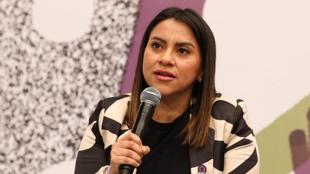 Olimpia Coral denunció agresiónen Puebla; ya hay detenidos. Foto: Cuartoscuro