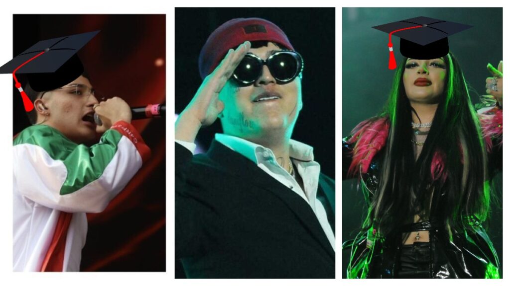 Que Estudio El Bogueto Malilla Daniflow Bellakath