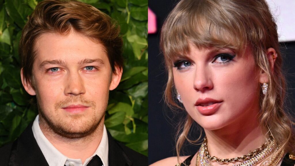 Quien Es Joe Alwyn Ex Novio De Taylor Swift