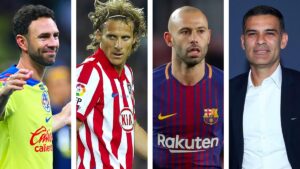 Layun, Forlán y Mascherano quieren a Rafa Márquez en el Barcelona