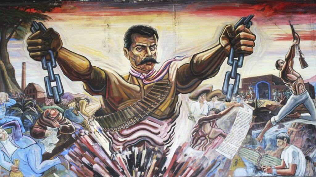 Ruta Zapata en Morelos