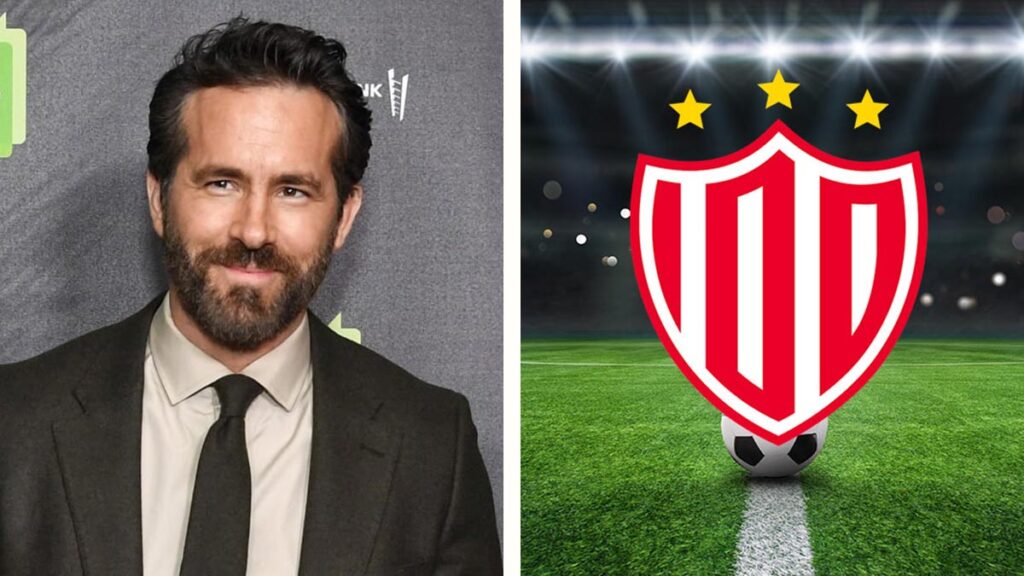 Ryan Reynolds se une como accionista del Necaxa