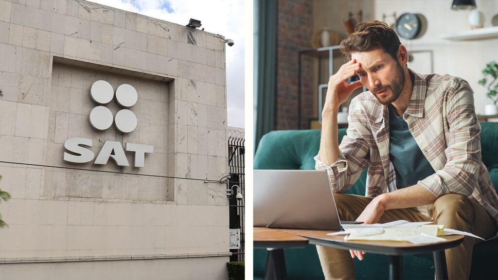 ¿Cómo funciona la Vigilancia Profunda del SAT? Foto: Shutterstock