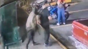 Video: secuestran al suegro de Alma Sánchez, candidata de Movimiento Ciudadano, en Moroleón