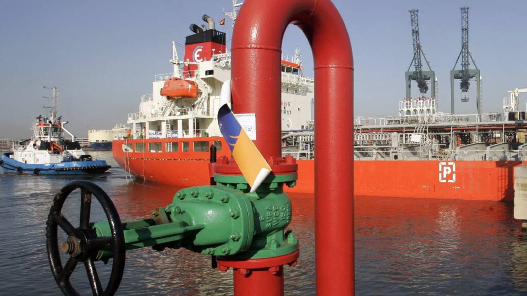 sequía en Barcelona opciones desalinizadora flotante