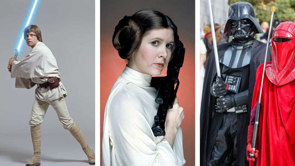 Star Wars influencia en la moda