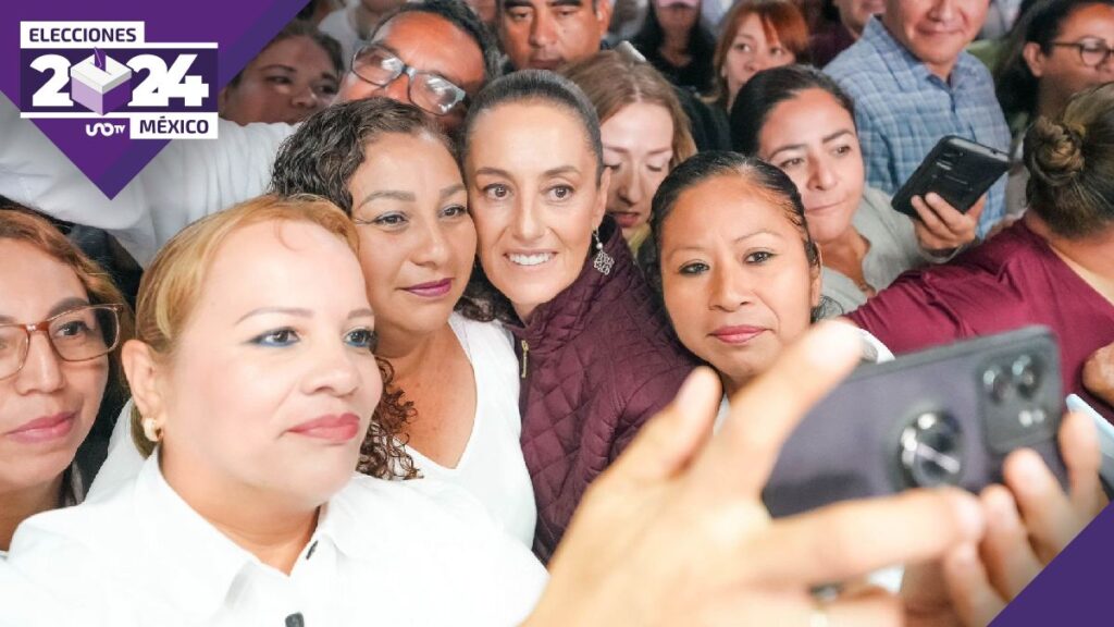 Claudia Sheinbaum tampico tamaulipas