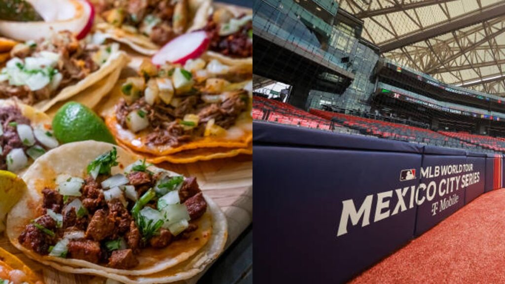 Taco tour de la MLB