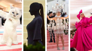Los vestuarios más escandalosos en la historia de la MET Gala 