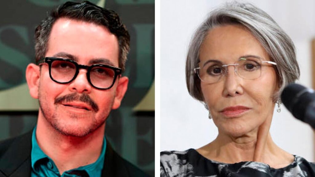 Manolo Caro fue rechazado por Florinda Meza