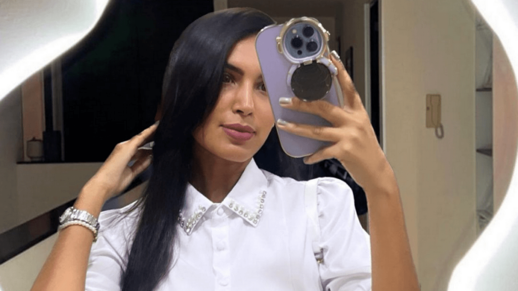 Ella era Wilevis Brito, la modelo y reina de belleza venezolana que falleció a los 24 años tras una cirugía maxilofacial