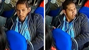 ¡A golpes! Chofer pone en su lugar a acosador de joven en el Edomex; video