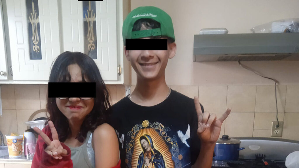 Adolescentes Desaparecen Nuevo Leon
